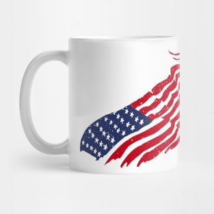 USA flag Mug